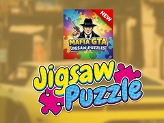 Spil Mafia GTA Jigsaw Puzzles