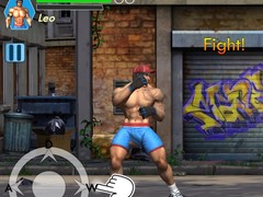Spil Kung Fu Gym Fighting