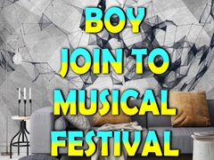 Spil Boy Join To Musical Festival