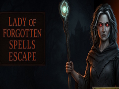 Spil  Lady Of Forgotten Spells Escape