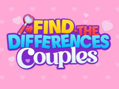 Spil Find the Differences Couples