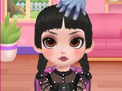 Spil Hair Salon and Dress Up Girl