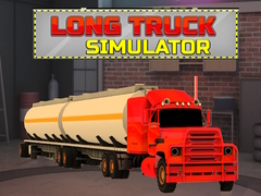 Spil Long Truck Simulator