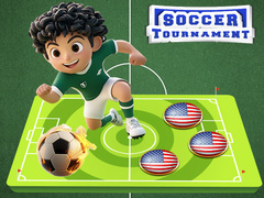 Spil Soccer Tournament
