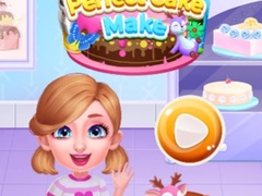 Spil Perfect Cake Maker
