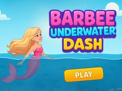 Spil Barbee Underwater Dash