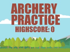 Spil Archery Practice