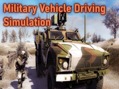 Spil Military Vehicle Driving Simulation