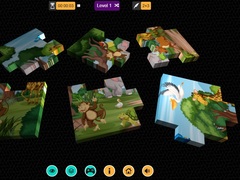 Spil 3D Jigsaw Puzzle