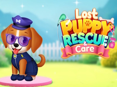 Spil Lost Puppy Rescue & Care
