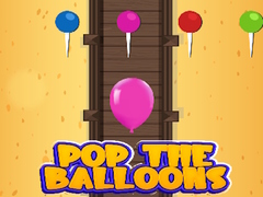 Spil Pop The Balloons