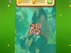 Spil Anime Tiger Memory Match