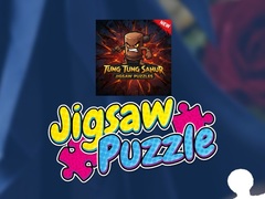 Spil Tung Tung Sahur Jigsaw Puzzles