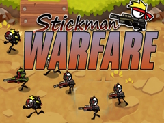 Spil Stickman Warfare