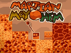 Spil Martian Mayhem!