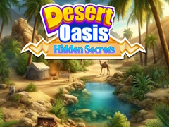 Spil Desert Oasis Hidden Secrets