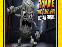 Spil Zombie Tung Tung Sahur Jigsaw Puzzle