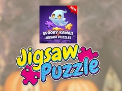 Spil Spooky Kawaii Jigsaw Puzzles