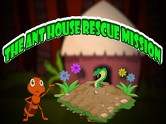 Spil The Ant House Rescue Mission