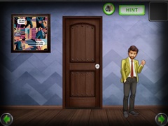 Spil Amgel Easy Room Escape 284
