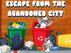 Spil Escape From The Abandoned City