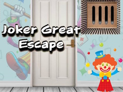 Spil Joker Great Escape