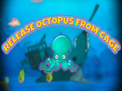 Spil Release Octopus from Cage
