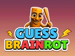 Spil Guess Brainrot
