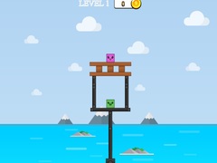 Spil Circle Block Bird