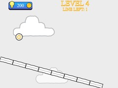 Spil Draw Line