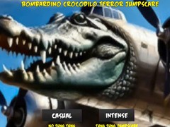 Spil Bombardino Crocodilo: Terror Jumpscare