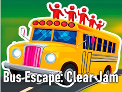 Spil Bus Escape: Clear Jam
