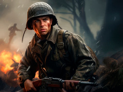 Spil World War 2 Shooter