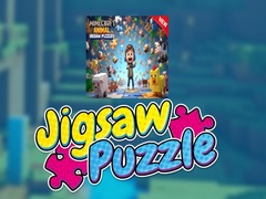 Spil Minecraft Animal Jigsaw Puzzles