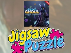 Spil Anime Ghoul Jigsaw Puzzles