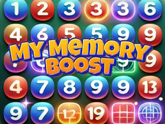 Spil My Memory Boost