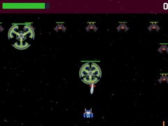 Spil Retro Space War