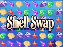 Spil Shell Swap 