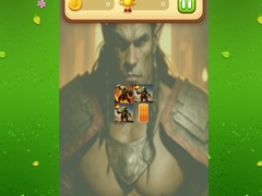 Spil Orc Memory Match