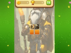 Spil Dwarf Memory Match