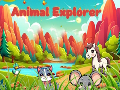 Spil Animal Explorer 