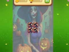 Spil Witch Memory Match