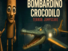 Spil Bombardino Crocodilo Terror Jumpscare