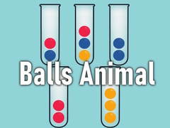 Spil Balls Animal