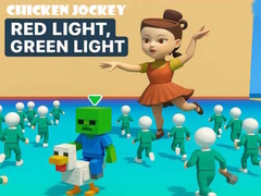 Spil Chicken Jockey: Red Light, Green Light