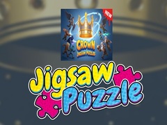 Spil Crown Jigsaw Puzzles