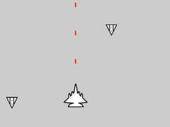 Spil Minimalist Air Battle