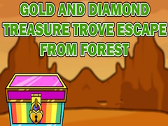 Spil Gold And Diamond Treasure Trove Escape From Forest