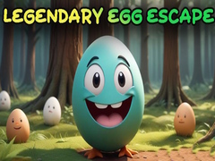 Spil Legendary Egg Escape 
