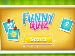 Spil Funny Quiz